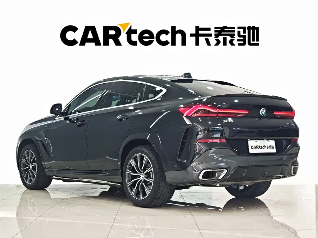 BMW X6 2021