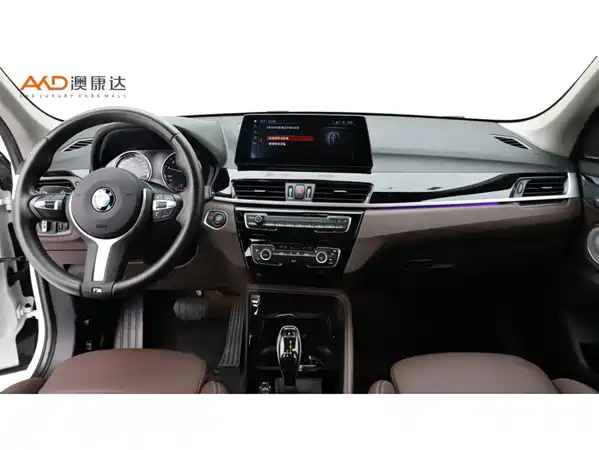 BMW X1 2021