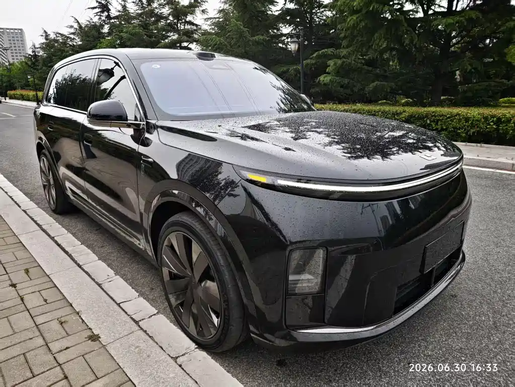 Li Auto Li L9 2026