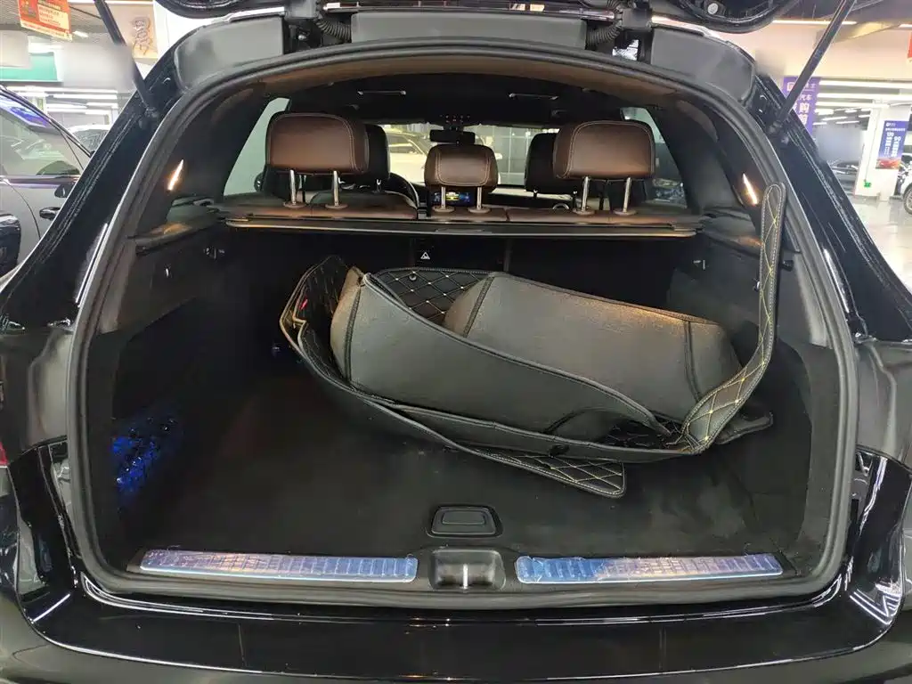 Mercedes-Benz GLC 2021 — фото 19