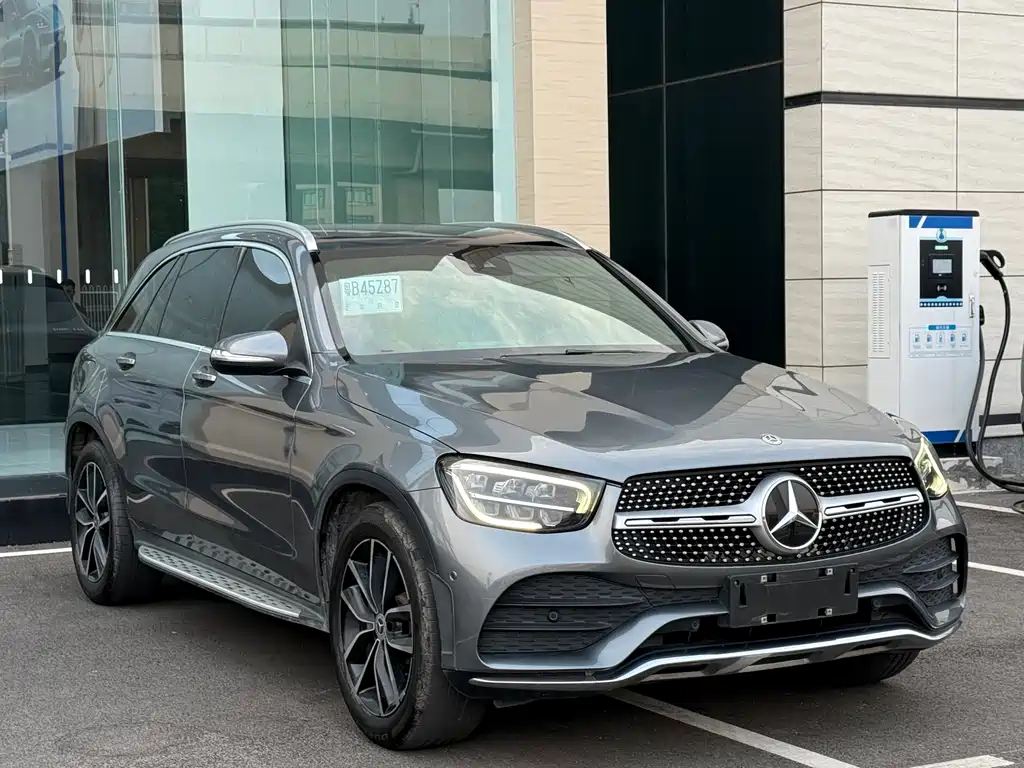 Mercedes-Benz GLC 2020