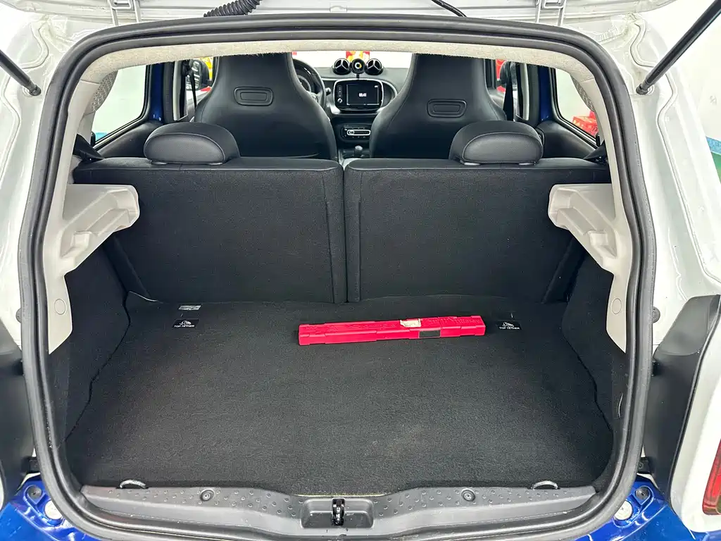 smart forfour 2017 — фото 24