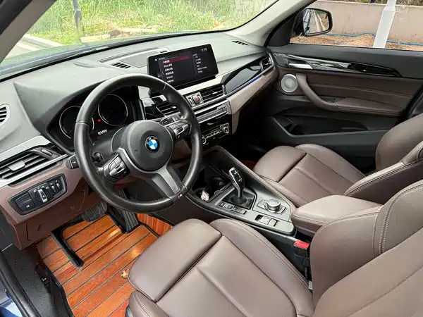 BMW X1 2022