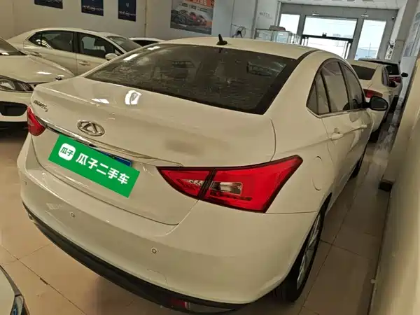 Chery Arrizo 5 2017