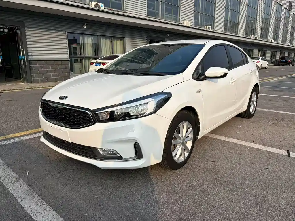 Kia K3 2017