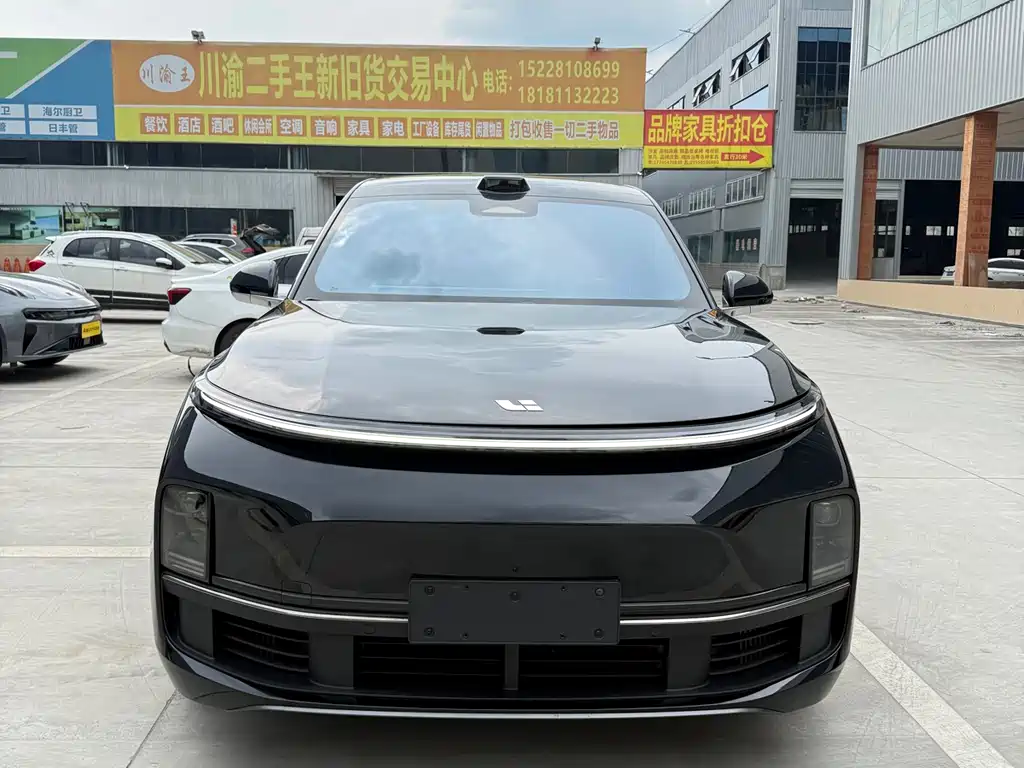 Li Auto Li L9 2024
