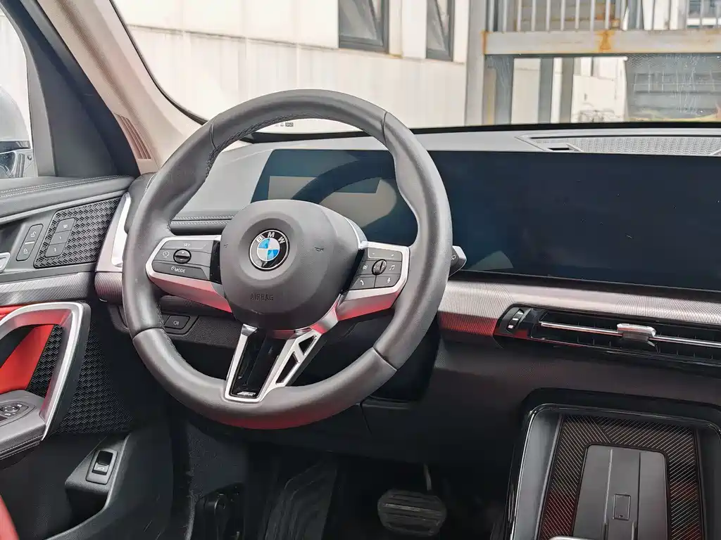 BMW X1 2025 — фото 22
