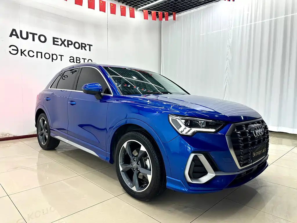 Audi Q3 2022