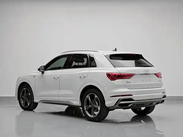 Audi Q3 2023