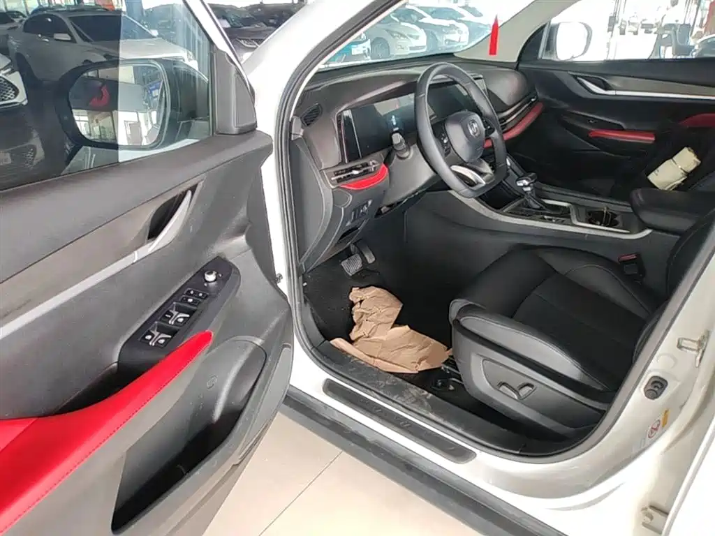 Changan CS55PLUS 2021 — фото 16