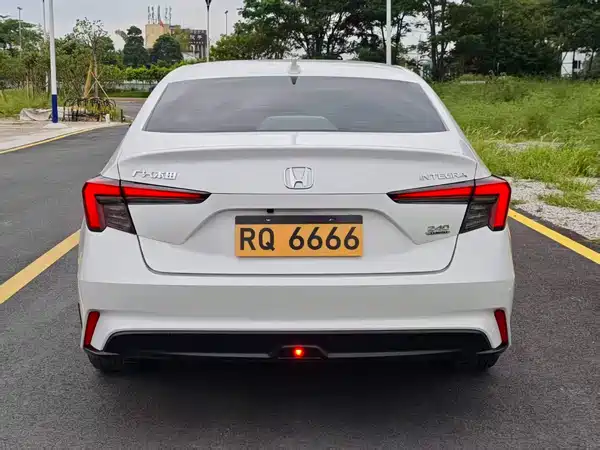 Honda Integra 2023