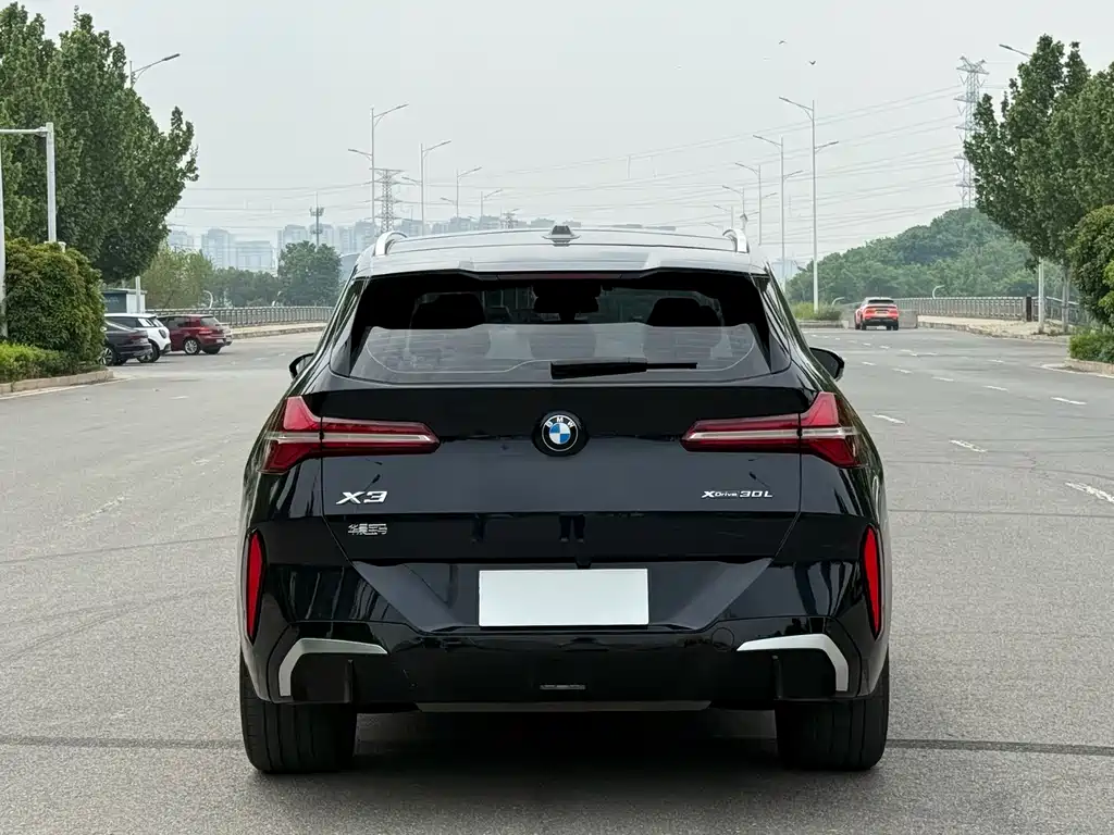 BMW X3 2025 — фото 17