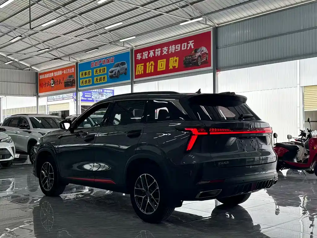 Changan CS75 PLUS 2022 — фото 7