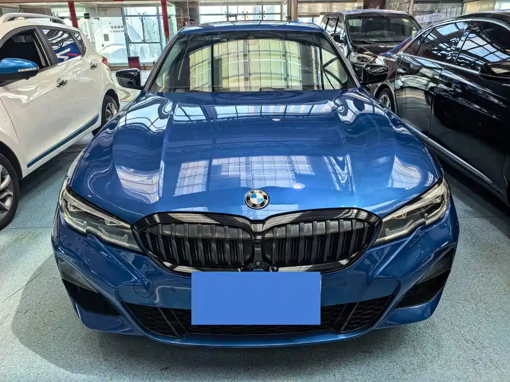 BMW 3 Series 2020