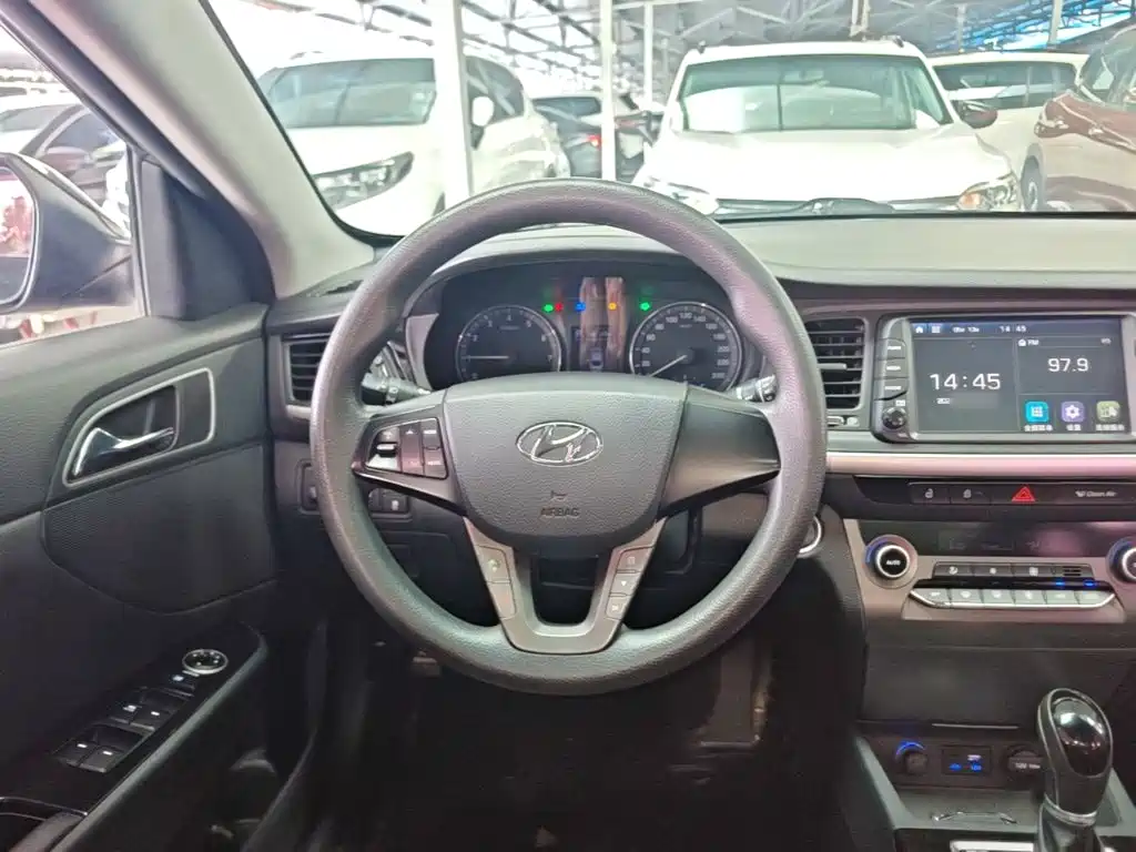 Hyundai Mistra 2018 — фото 11