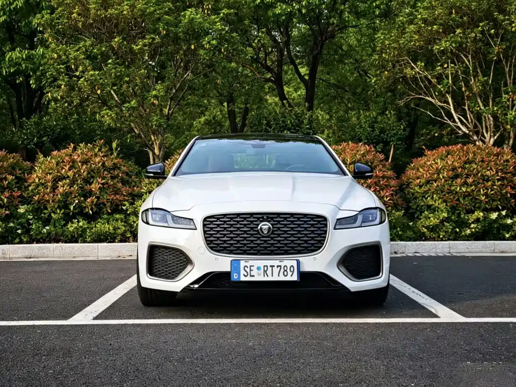 Jaguar XFL 2024