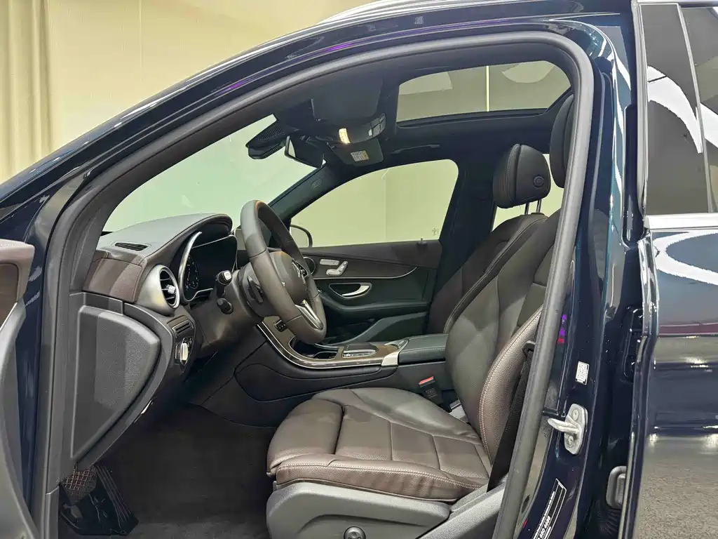 Mercedes-Benz GLC 2022 — фото 10