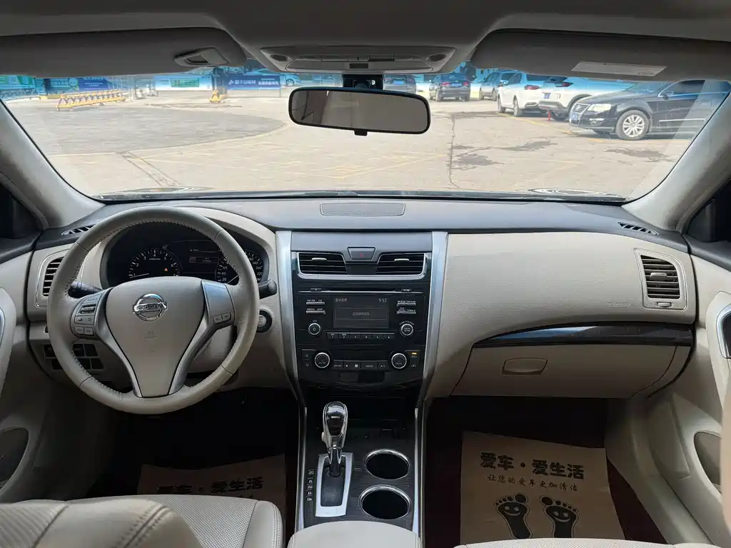 Nissan Teana 2016 — фото 6