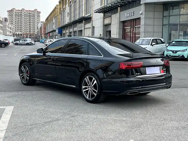 Audi A6L 2016