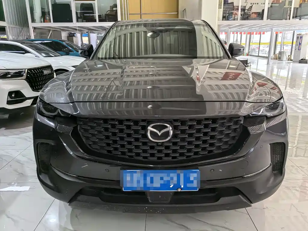 Mazda CX-50 Xingye 2024 — фото 2