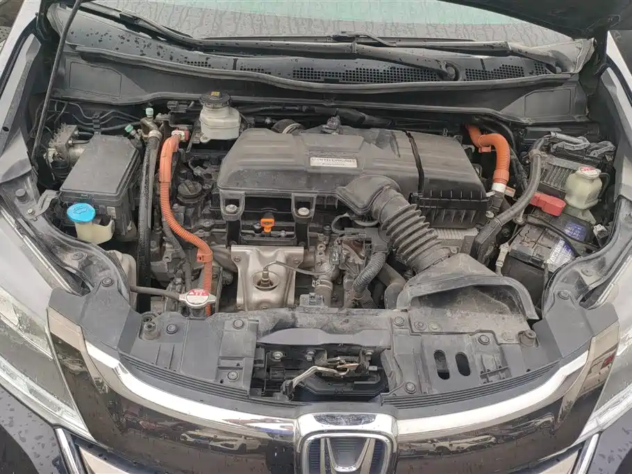 Honda Odyssey 2021 — фото 10
