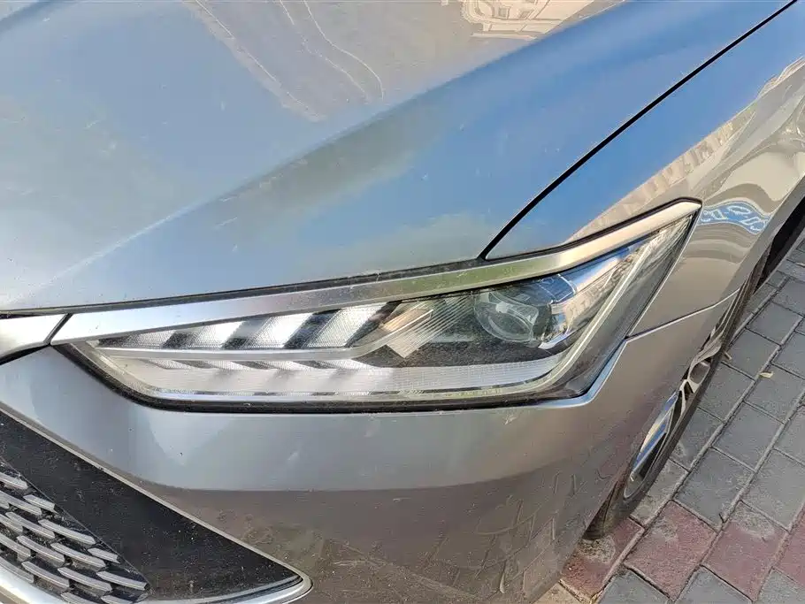 BYD Qin PLUS 2022