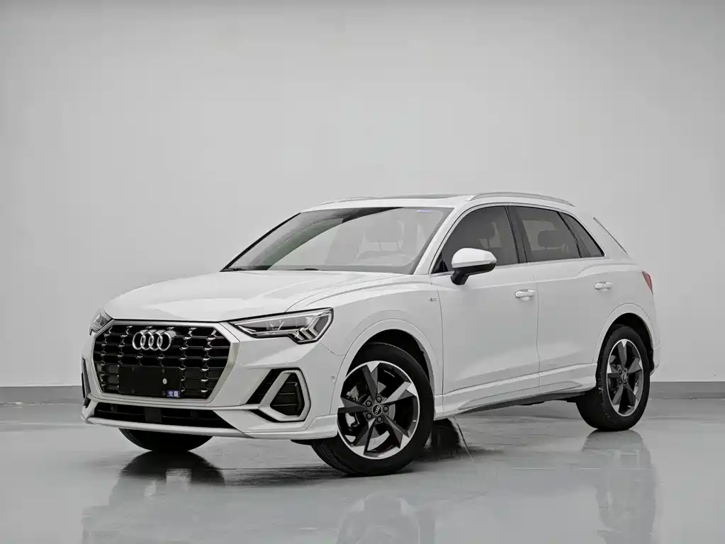 Audi Q3 2023