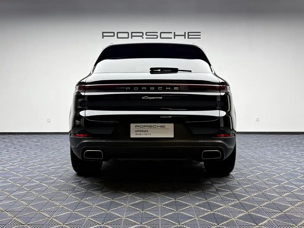 Porsche Cayenne 2025 — фото 10