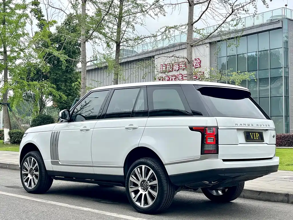 Land Rover Range Rover 2016 — фото 4