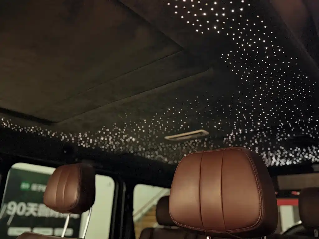 Mercedes-Benz G-Class 2018 — фото 13