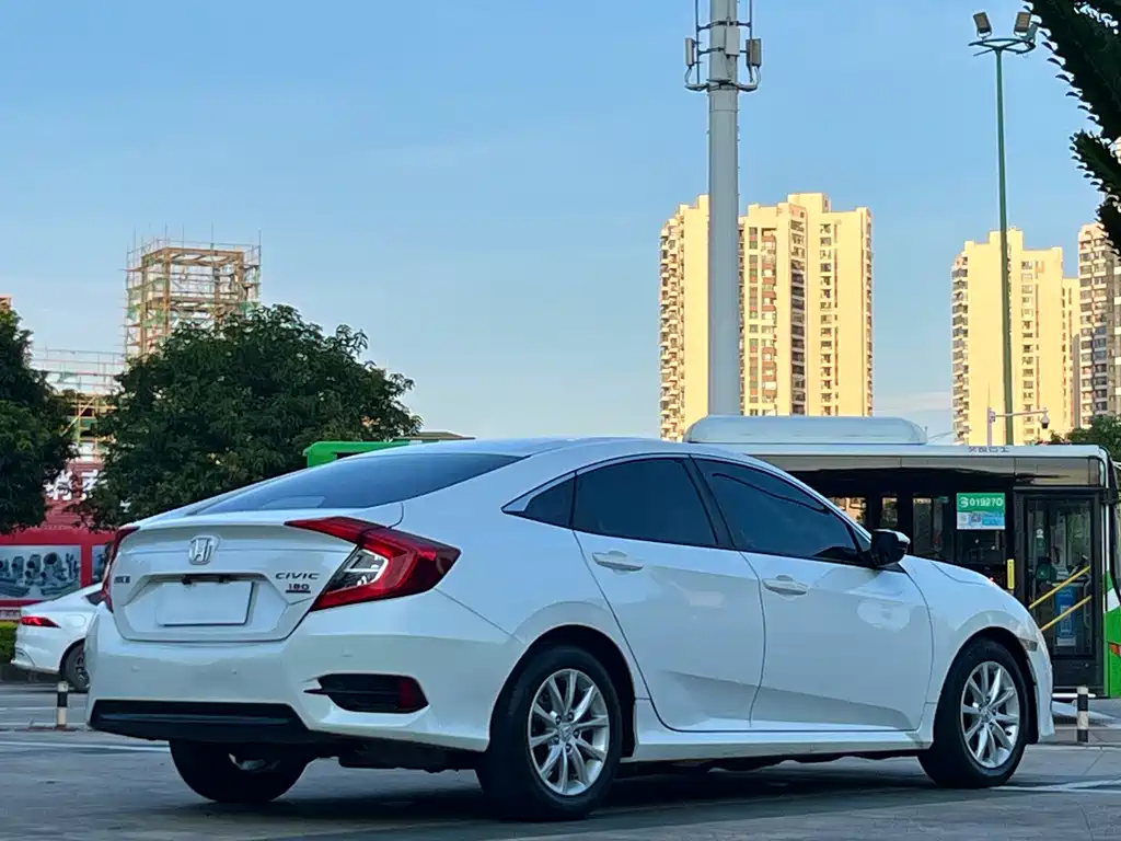 Honda Civic 2017