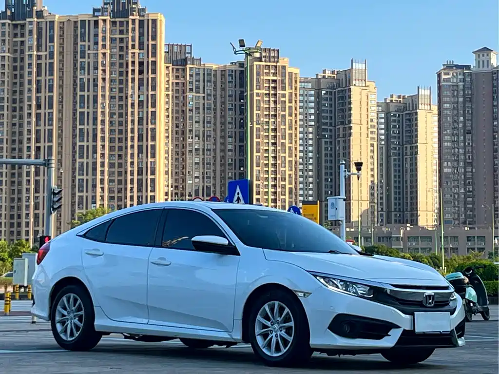Honda Civic 2017
