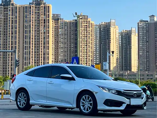 Honda Civic 2017