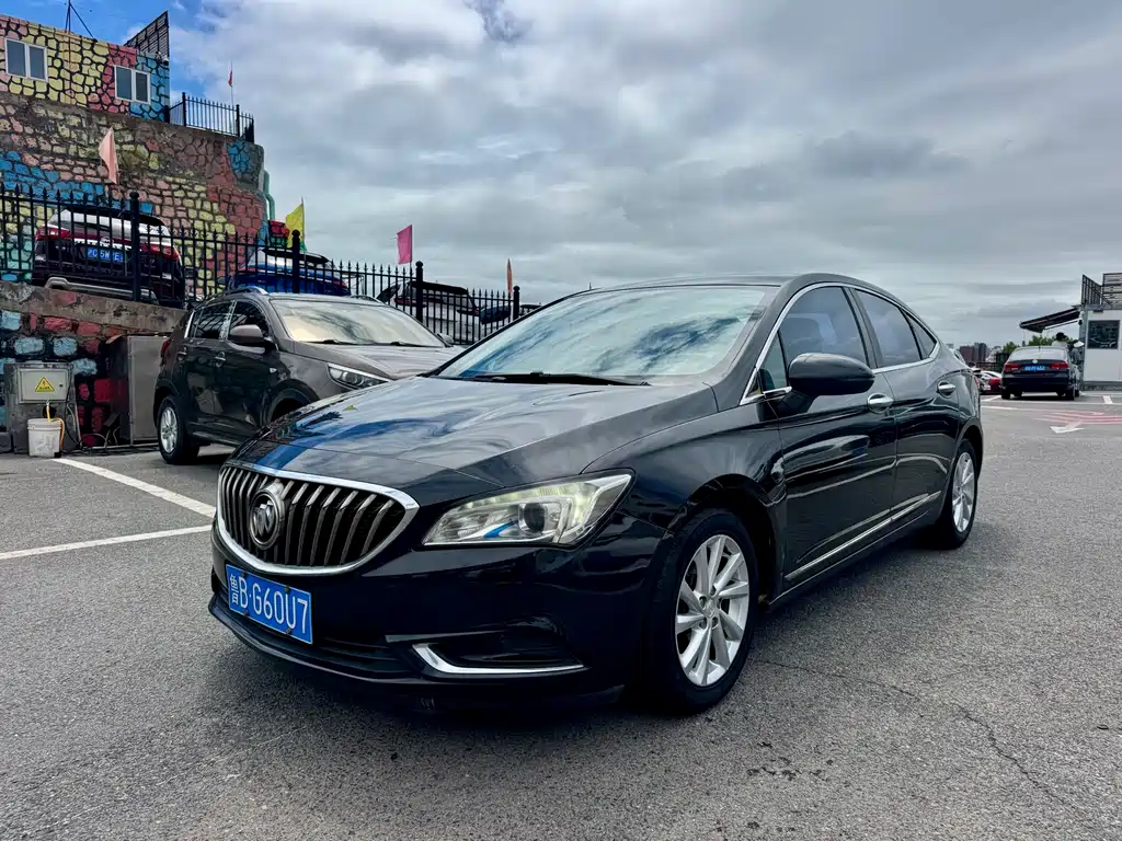 Buick Verano 2015