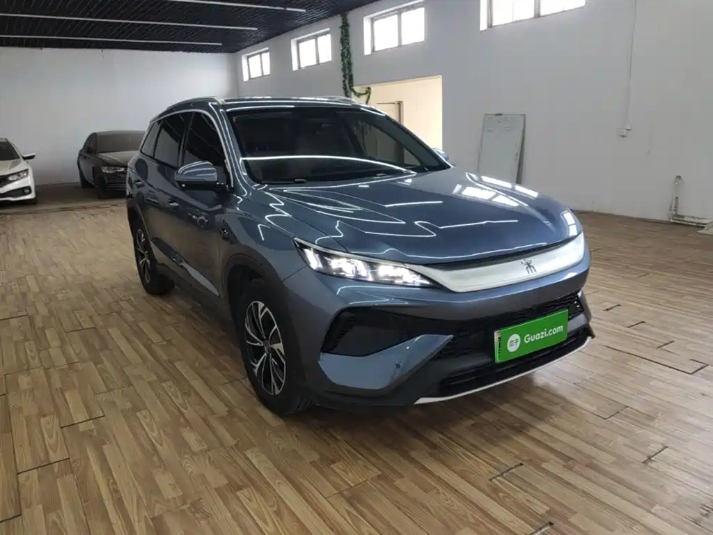 BYD Pro New Energy 2025 — фото 4