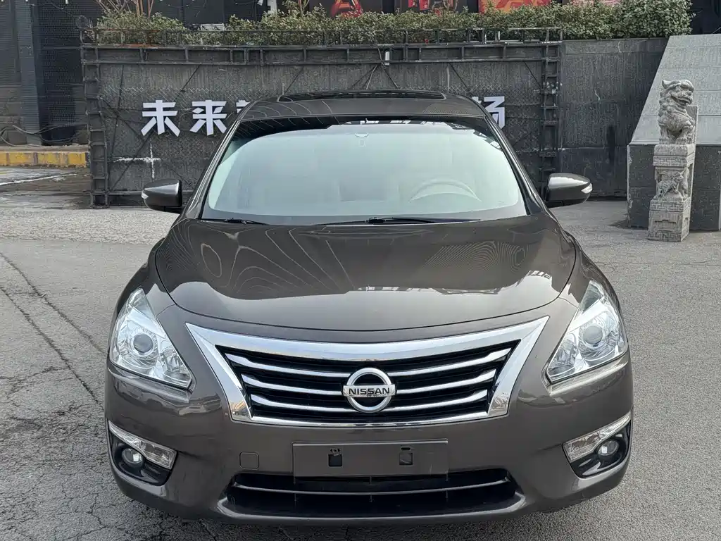 Nissan Teana 2016 — фото 2