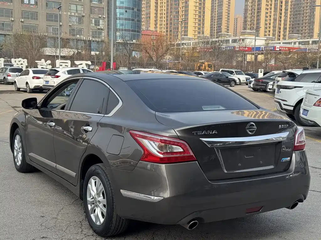 Nissan Teana 2016 — фото 9