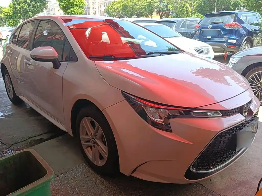 Toyota Levin 2020