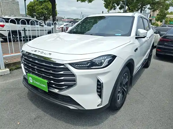 Jetour X70 PLUS 2021