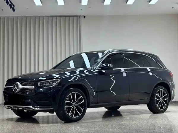 Mercedes-Benz GLC 2022