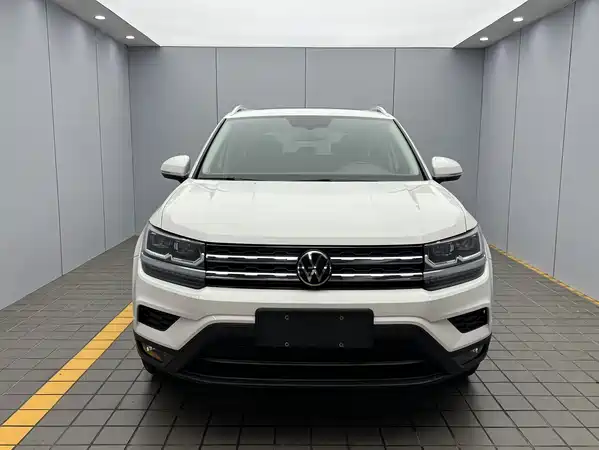 Volkswagen Tharu 2022