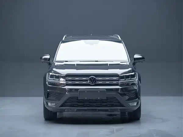 Volkswagen Tharu 2022