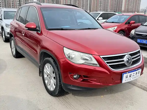 Volkswagen Tiguan 2011