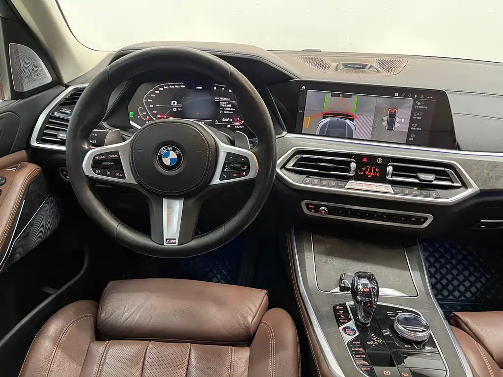 BMW X5 2019