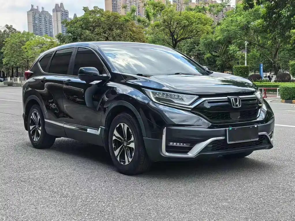 Honda CR-V 2022 — фото 3