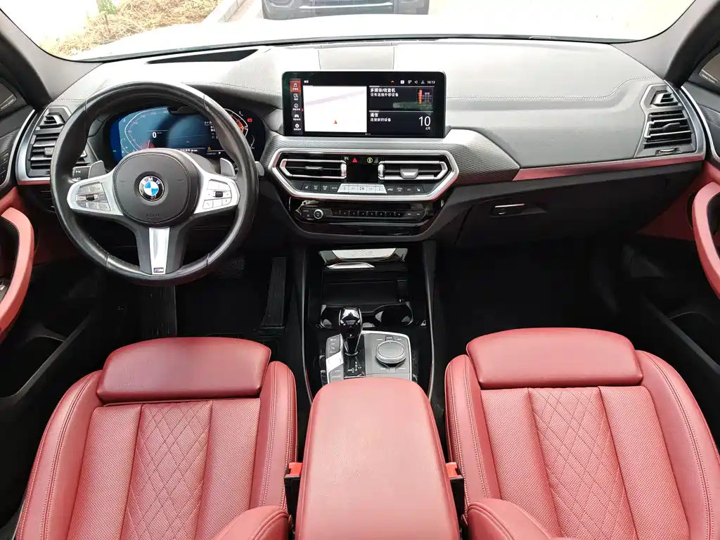 BMW X3 2023 — фото 20