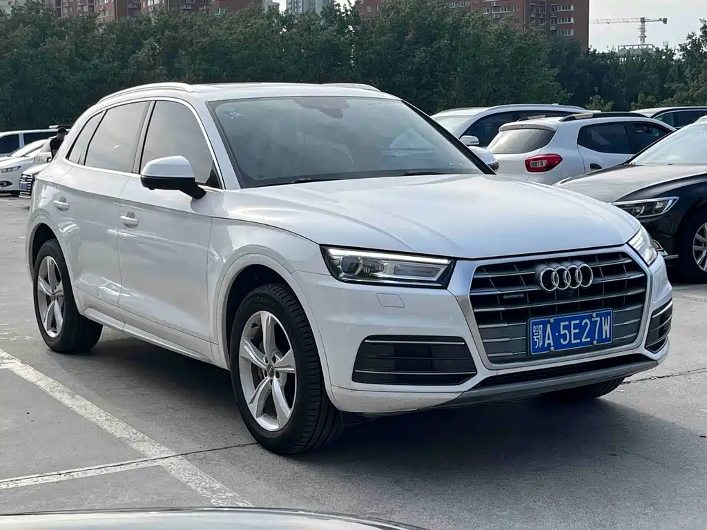 Audi Q5L 2019