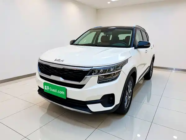 Kia KX3 2023