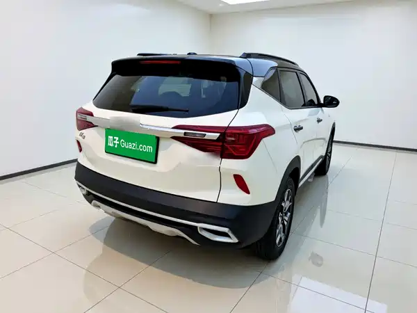 Kia KX3 2023