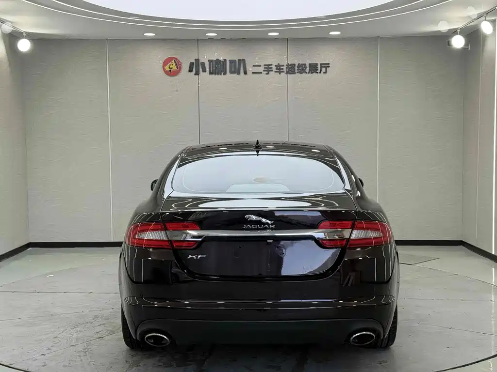 Jaguar XF 2014 — фото 4